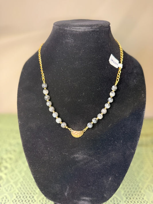 The Larvikite Link