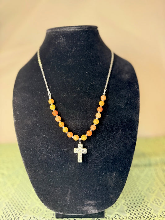 The Ember Cross
