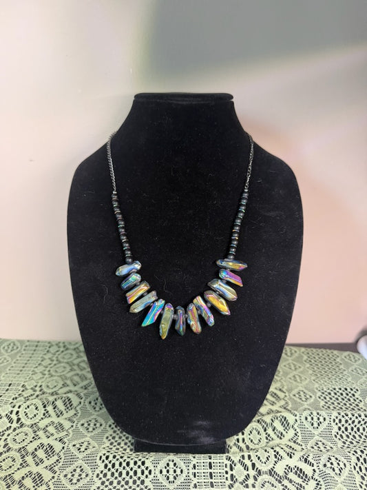 The Iridescent Edge