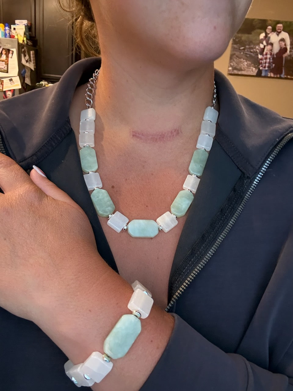 Seafoam Harbor